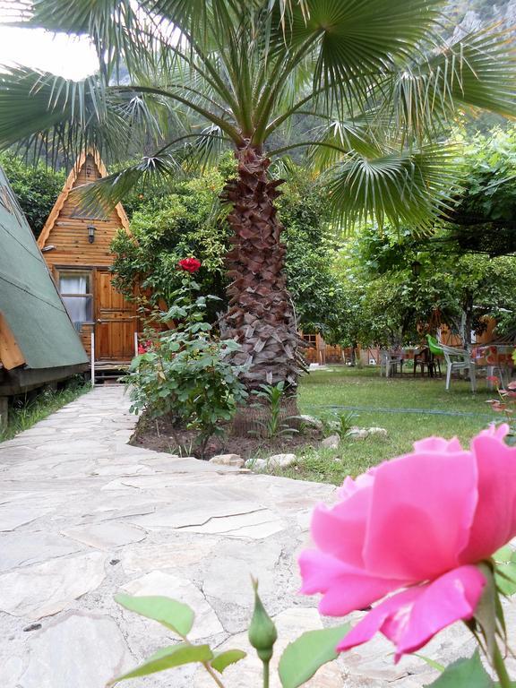 Oran Pansiyon Agac Evler Hotel Cirali Exterior photo