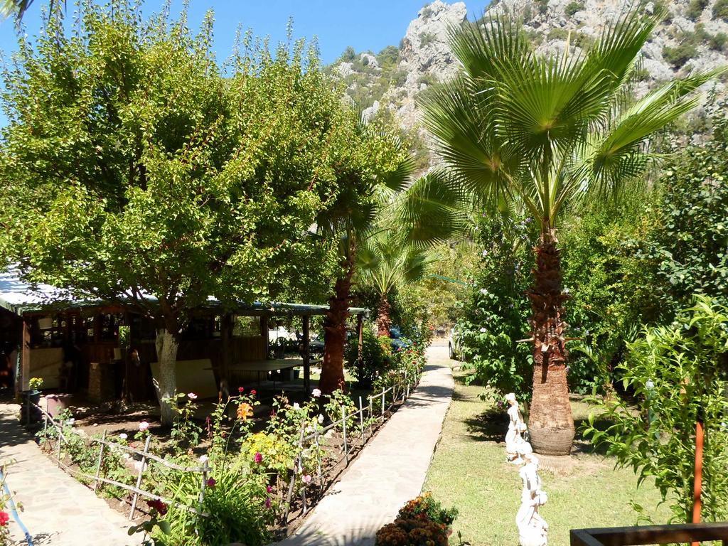 Oran Pansiyon Agac Evler Hotel Cirali Exterior photo