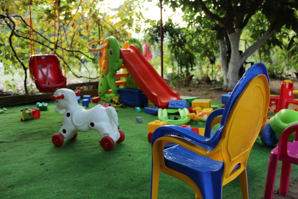 Oran Pansiyon Agac Evler Hotel Cirali Exterior photo